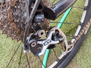 Bicicleta KTM Race Carbono. 2010 Último precio