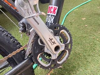 Bicicleta KTM Race Carbono. 2010 Último precio