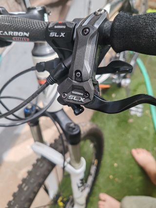 Bicicleta KTM Race Carbono. 2010 Último precio