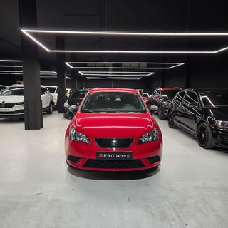 SEAT Ibiza (UNICO PROPIETARIO)