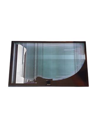TV Haier para piezas