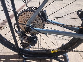 Bicicleta gravel kalima Conor