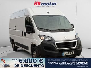 Peugeot Boxer 335 2.2 BlueHDi L2H2 S&S