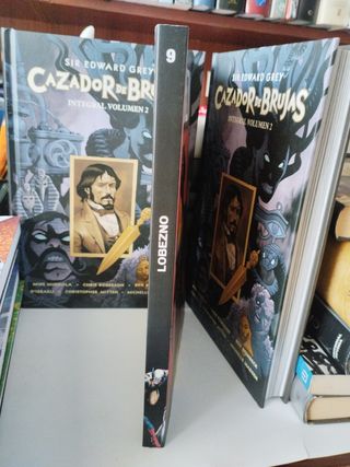 Lobezno. Renacimiento de Marvel 9