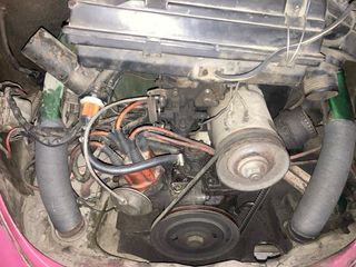 VOLKSWAGEN CLÁSICO 