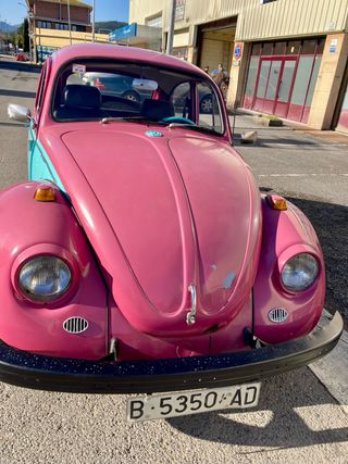 VOLKSWAGEN CLÁSICO 
