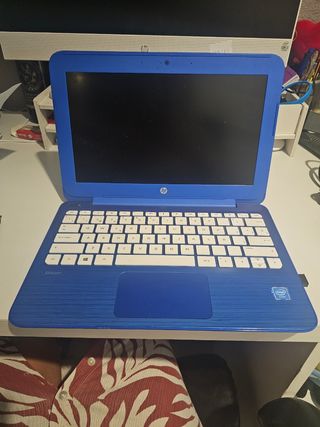 Portátil HP Stream 11 Azul