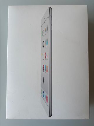 iPad Air Silver - Apple