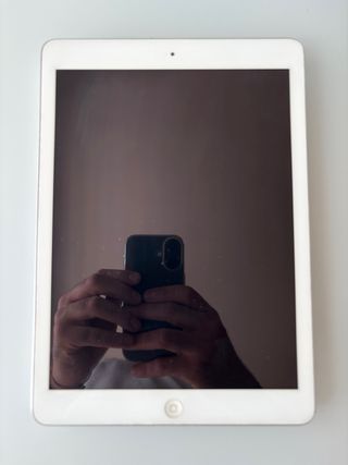 iPad Air Silver - Apple