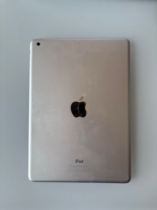 iPad Air Silver - Apple
