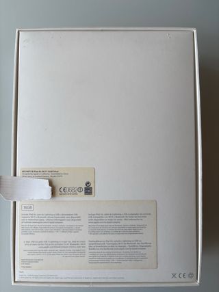 iPad Air Silver - Apple