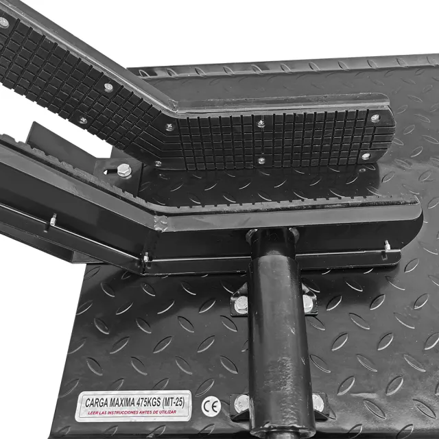 Mesa elevadora hidráulica para moto 475kg - Moost