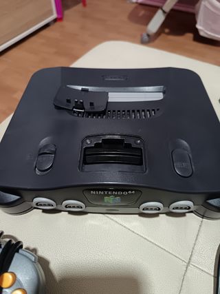Nintendo 64 Grey - Console retrò