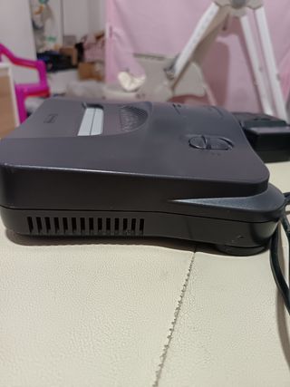 Nintendo 64 Grey - Console retrò