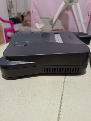 Nintendo 64 Grey - Console retrò