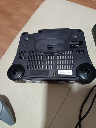 Nintendo 64 Grey - Console retrò