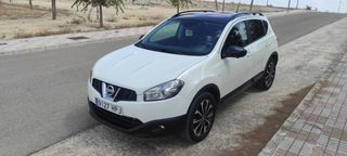 Coche Nissan qashqai