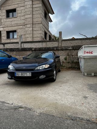 Hyundai Coupe 1998