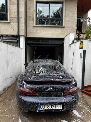 Hyundai Coupe 1998