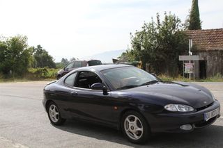 Hyundai Coupe 1998