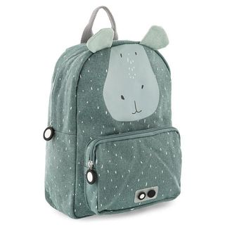 Mochila Trixie Hipopótamo - Verde