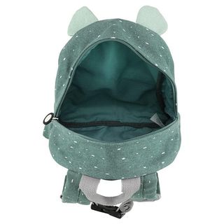 Mochila Trixie Hipopótamo - Verde