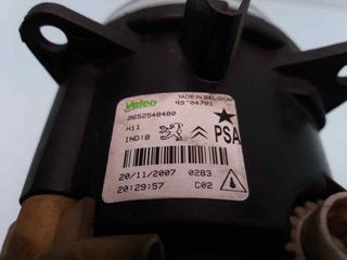 FARO ANTINIEBLA IZQUIERDO CITROEN BERLINGO 1.6 16V HDI (2)