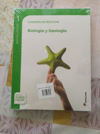 BIOLOGIA Y GEOLOGIA SERIE OBSERVA 1 BTO SABER H...
