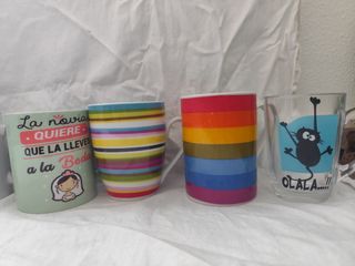 Tazas originales