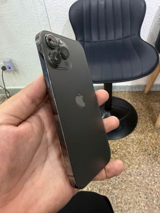 iPhone 13 Pro Max 128gb Gris Espacial
estado muy b