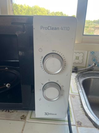 Microondas Cecotec ProClean 4110