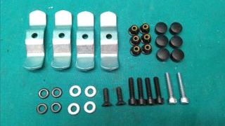 VARIAS COSAS GIVI: SOPORTES Y TAPA BAUL