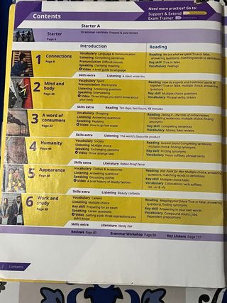 Key to Bachillerato 2. Student's Book. 2 Edition