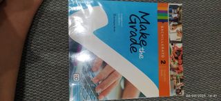 MAKE THE GRADE 2ºNB ST 19