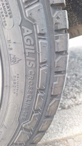 4 Neumáticos MICHELIN