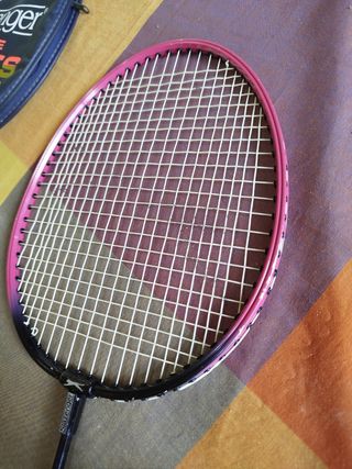 Raqueta Bádminton Slazenger Challenge