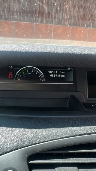 Renault Scenic 1.2 TCe Limited Energy 2015