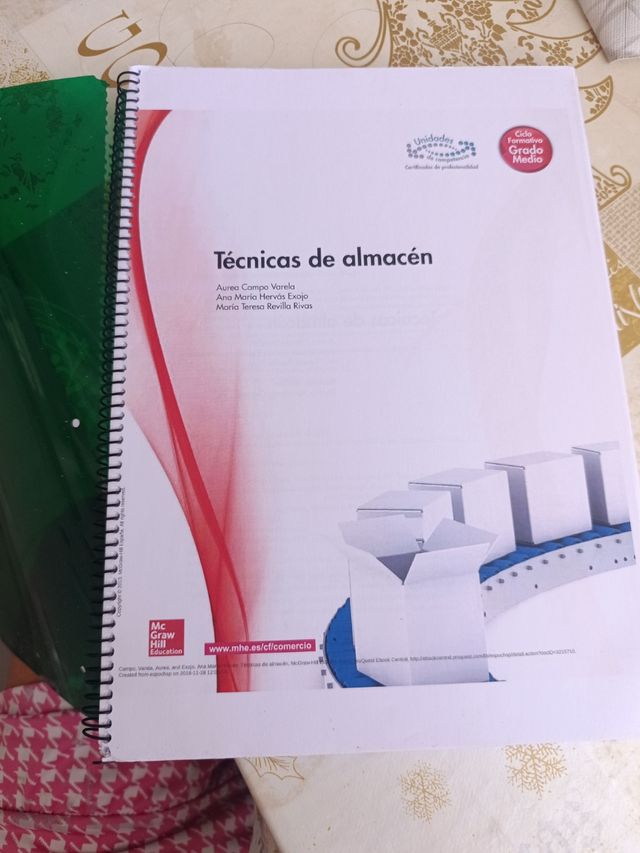 EBOOK TECNICAS DE ALMACEN. GM. LOE: (Spanish Ed...