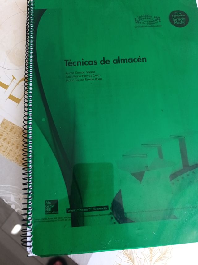 EBOOK TECNICAS DE ALMACEN. GM. LOE: (Spanish Ed...