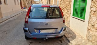 Ford Fusion 2007