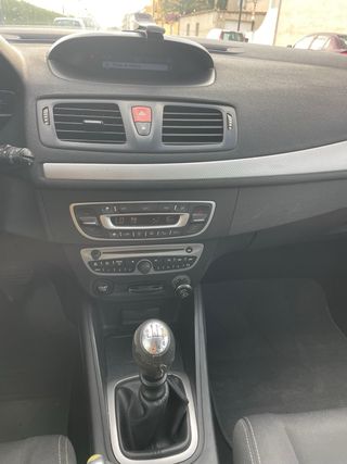 Renault Megane 2010