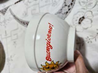 Tazza vintage Buongiorno!