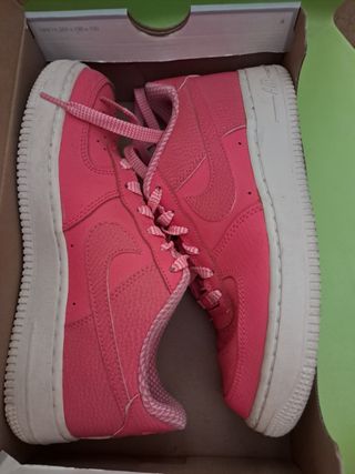 Nike Air Force 1 rosa - Scarpe