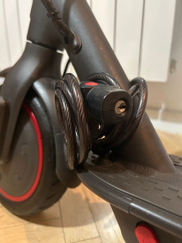 Patinete Xiaomi Pro 2