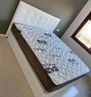 Colchón  - Cama Matrimonio