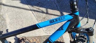 Bicicleta infantil de montaña BTWIN Rockrider 500