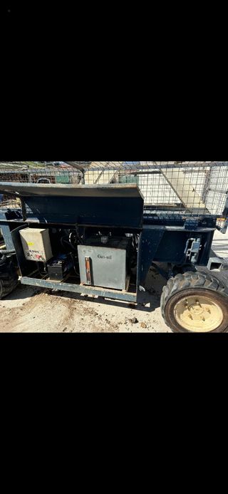 Elevadora tijera MATILSA MAT-10D