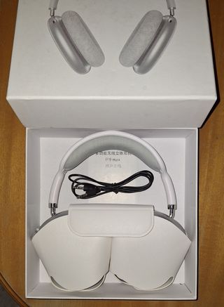 Cascos inalámbricos P9 max