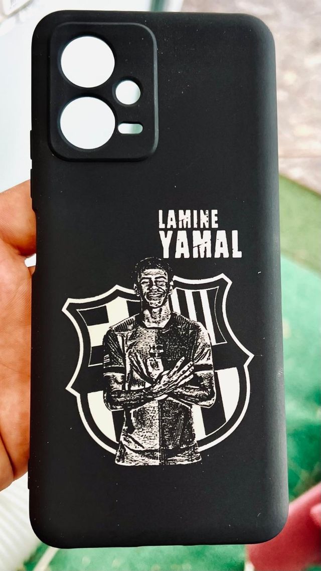 Fútbol, tu funda personalizada