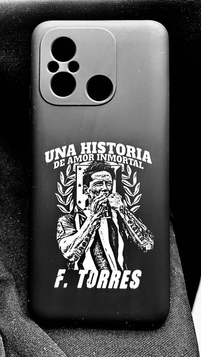 Fútbol, tu funda personalizada